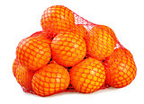 Mandarins in the grid