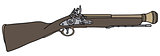 Historical short rifle