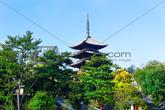 Nara Landmark