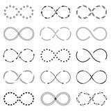 Infinity Symbols