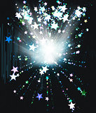 Star explosion