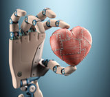 Heart Of a Robot