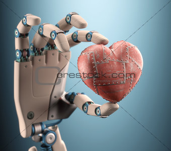 Heart Of a Robot