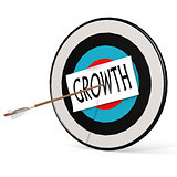 Arrow,growth and board