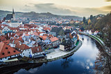 Cesky Krumlov