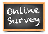 Blackboard Online Survey