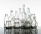 Group of bottles