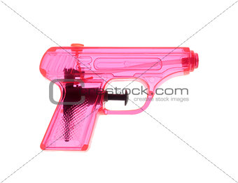 Pink Watergun
