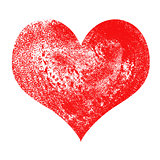Heart Valentine's day