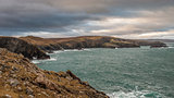 Strathy Point, North coast of Scotland