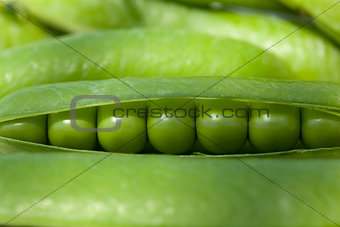 green peas