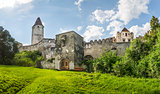 Seebenstein Castle
