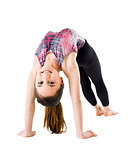 Gymnastic Girl