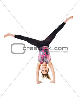 Gymnastic Girl