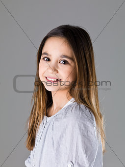Young Girl Portrait