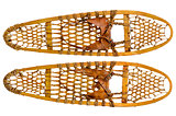 Bear Paw snowshoes 