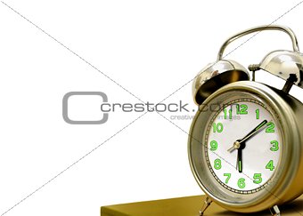 Waking Up Alarm Clock