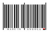 Angola Barcode