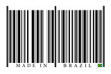 Brazil Barcode