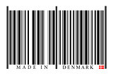 Denmark barcode