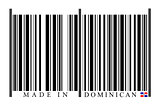 Dominican Republic barcode