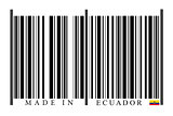 Ecuador Barcode