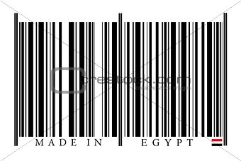 Egypt Barcode