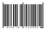 European Union Barcode