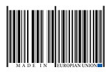 European Union Barcode