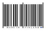 Finland Barcode