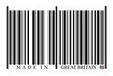 Great Britain Barcode