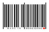 Hong Kong Barcode