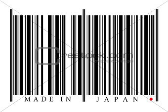 Japan Barcode