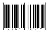 Friendly Barcode