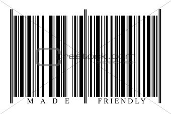 Friendly Barcode