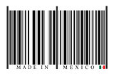Mexico Barcode