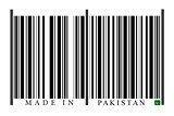 Pakistan Barcode