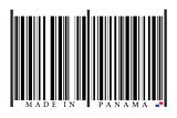 Panama Barcode