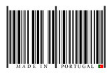 Portugal Barcode