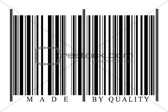 Quality Barcode