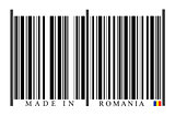 Romania Barcode