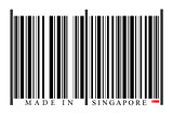 Singapore barcode