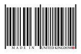 United Kingdom Barcode