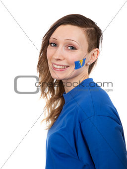 Bosnian Girl