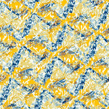 Creative patterned texture 