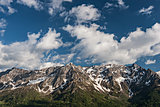 Alpen Landscape