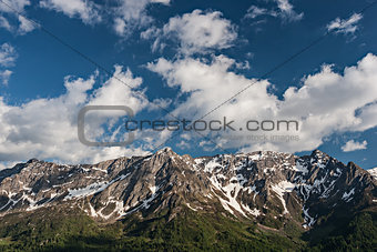Alpen Landscape