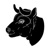 cow avatar