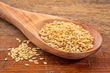 gold flax seeds 