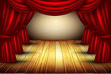 theater stage